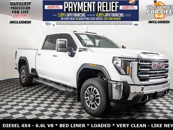 GMC SIERRA HD 2024 1GT49UEY8RF129403 image GMC SIERRA HD 2024 1GT49UEY8RF129403 image